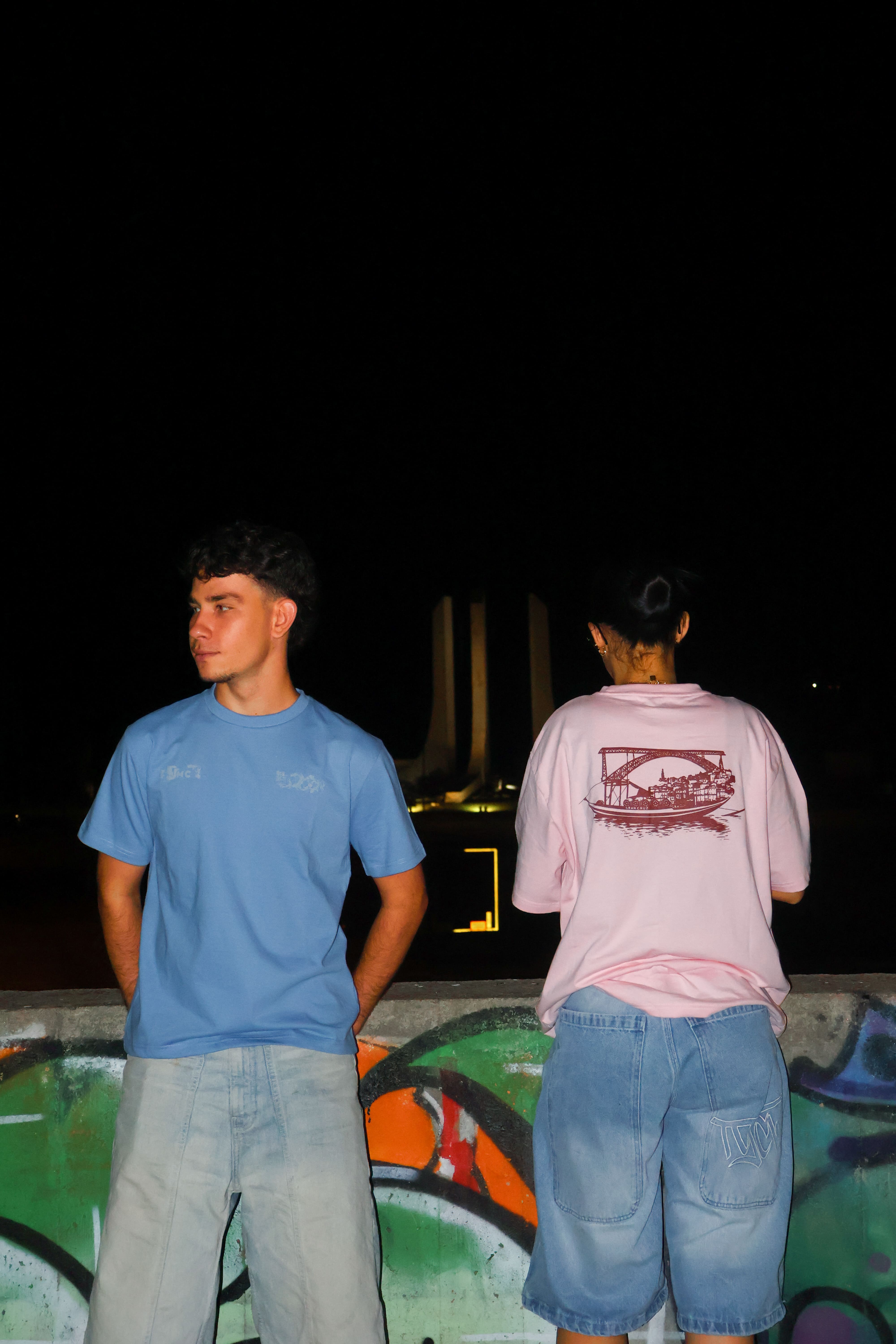 Classic T-Shirt 200 — DJ Binky