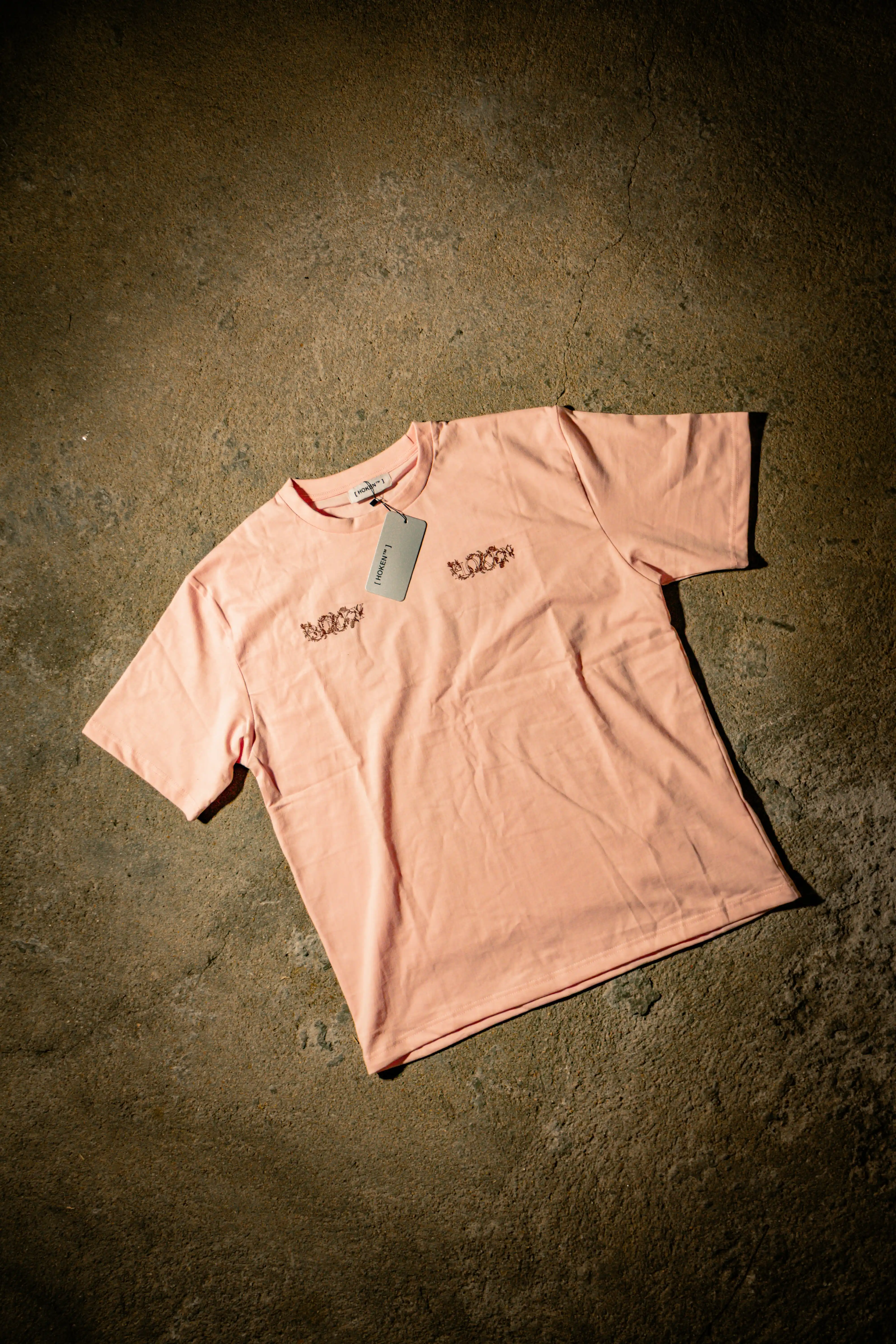 Classic T-Shirt 200 — DJ Binky — Edição Numerada