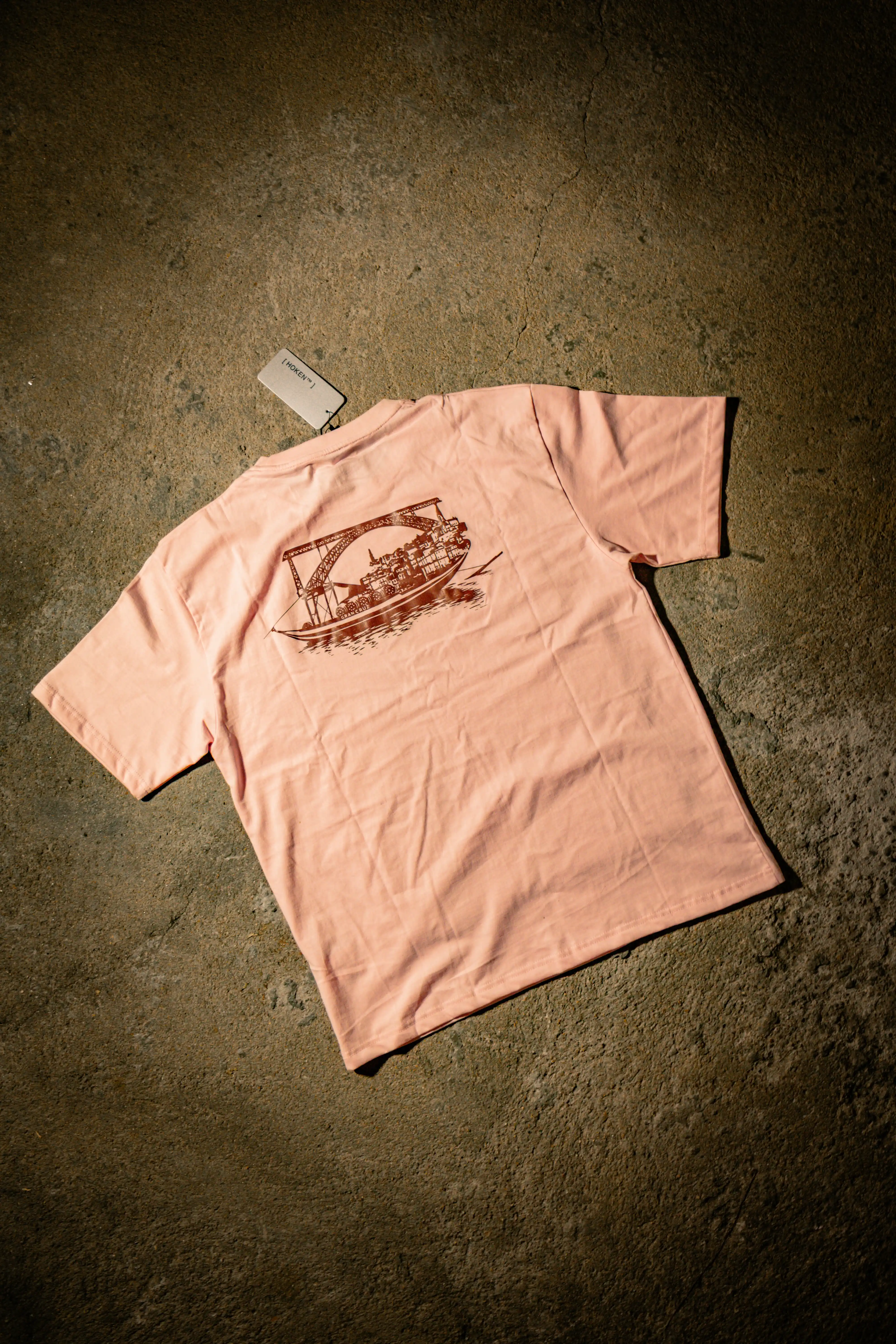 Classic T-Shirt 200 — DJ Binky — 6