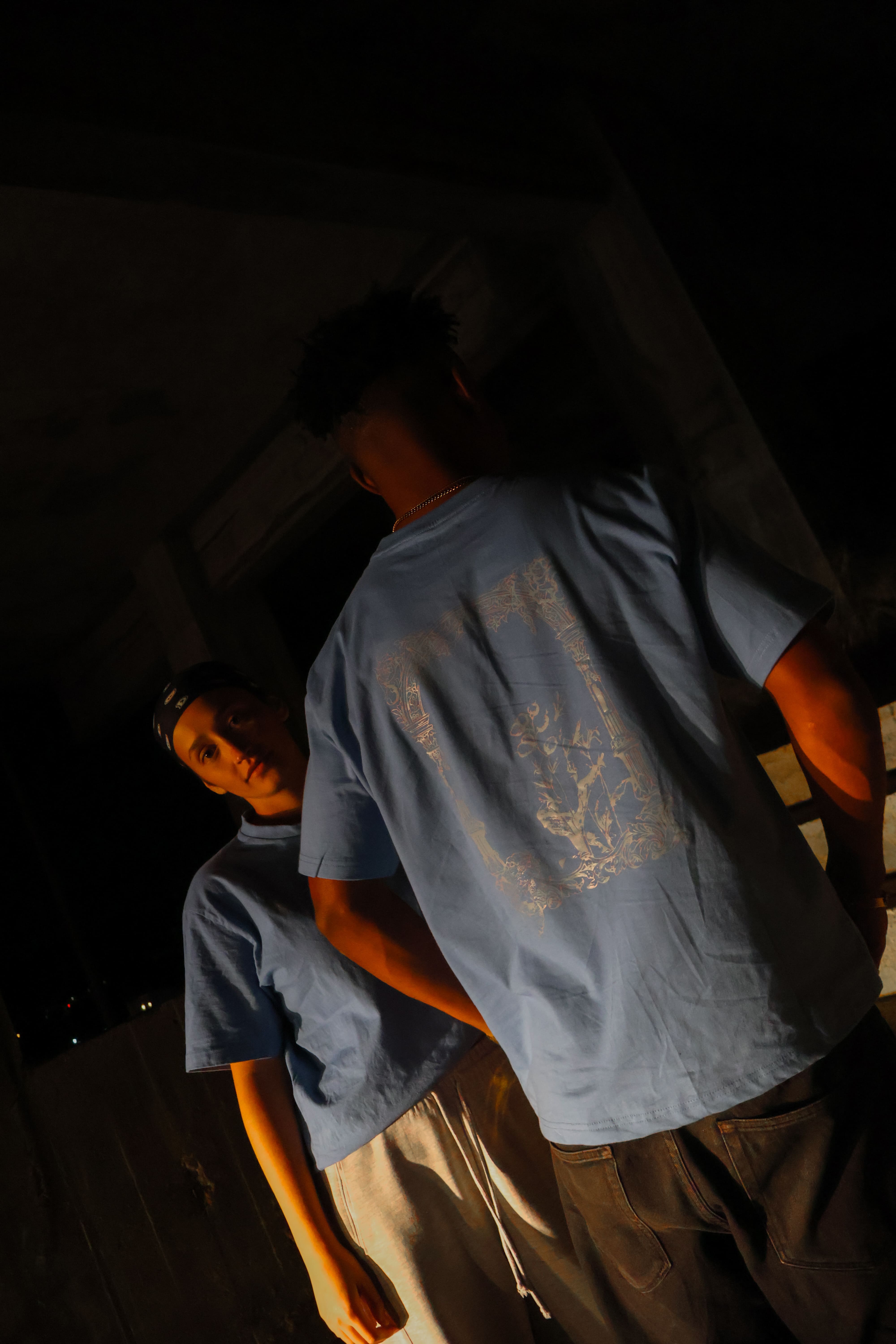 Classic T-Shirt 200 — DJ MC Oficial — Composição